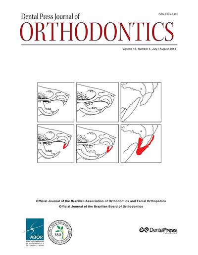 Dental Press Journal of Orthodontics - v. 18, no. 4