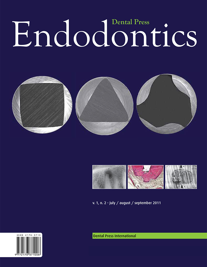 Dental Press Endodontics - v. 01, no. 2