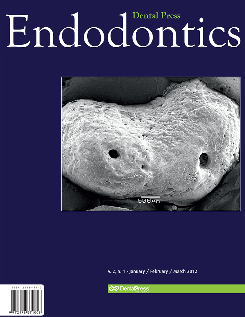 Dental Press Endodontics - v. 02, no. 1