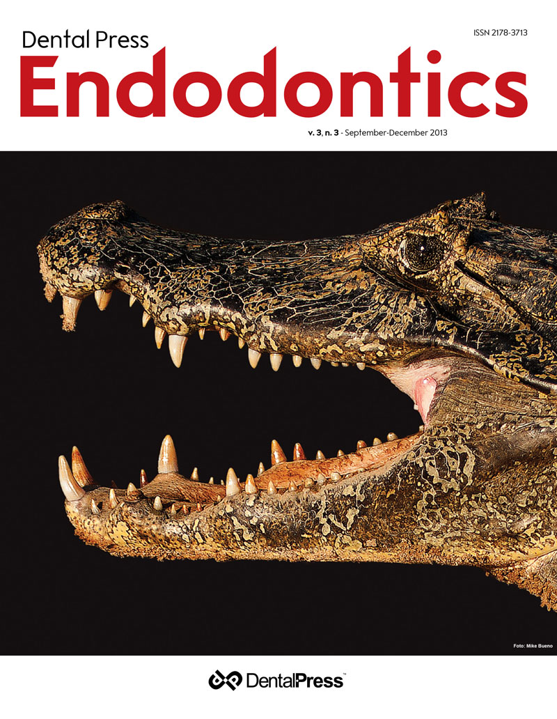 Dental Press Endodontics - v. 03, no. 3