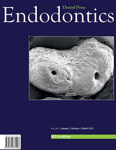 Dental Press Endodontics - v. 02, no. 1
