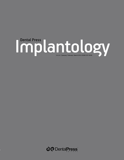 Dental Press Implantology - Current Issue