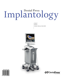 Dental Press Implantology - v. 07, no. 1