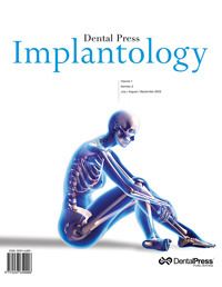 Dental Press Implantology - v. 07, no. 3